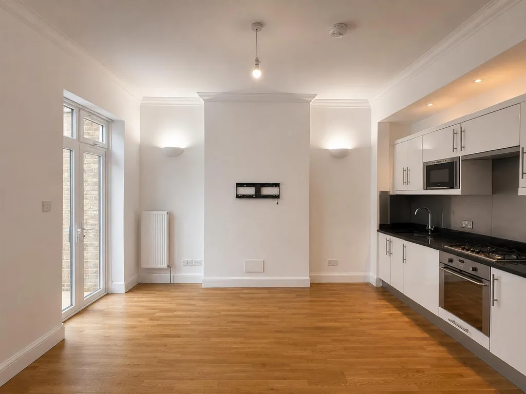 1 bedroom flat for rent