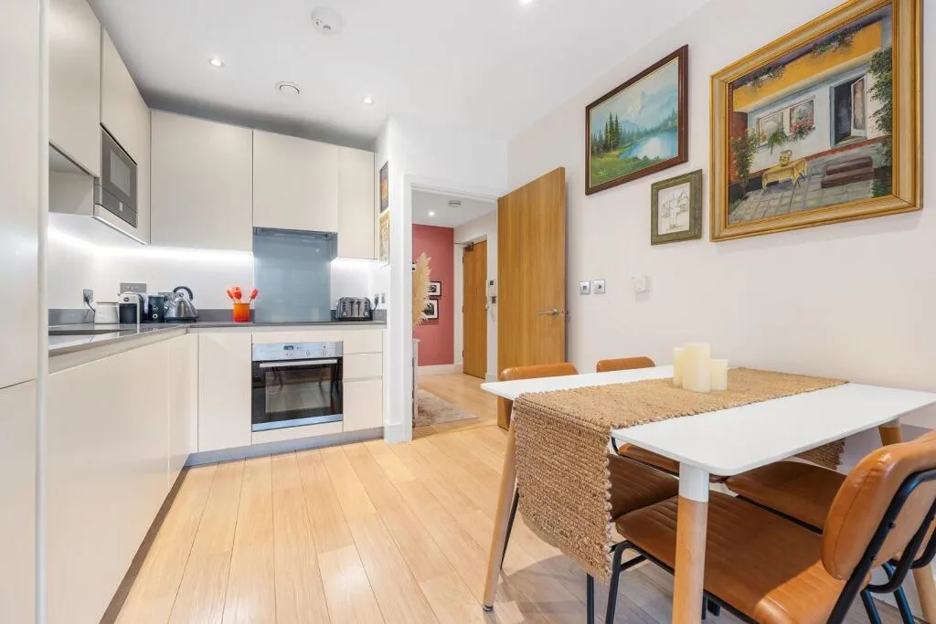 1 bedroom flat for rent