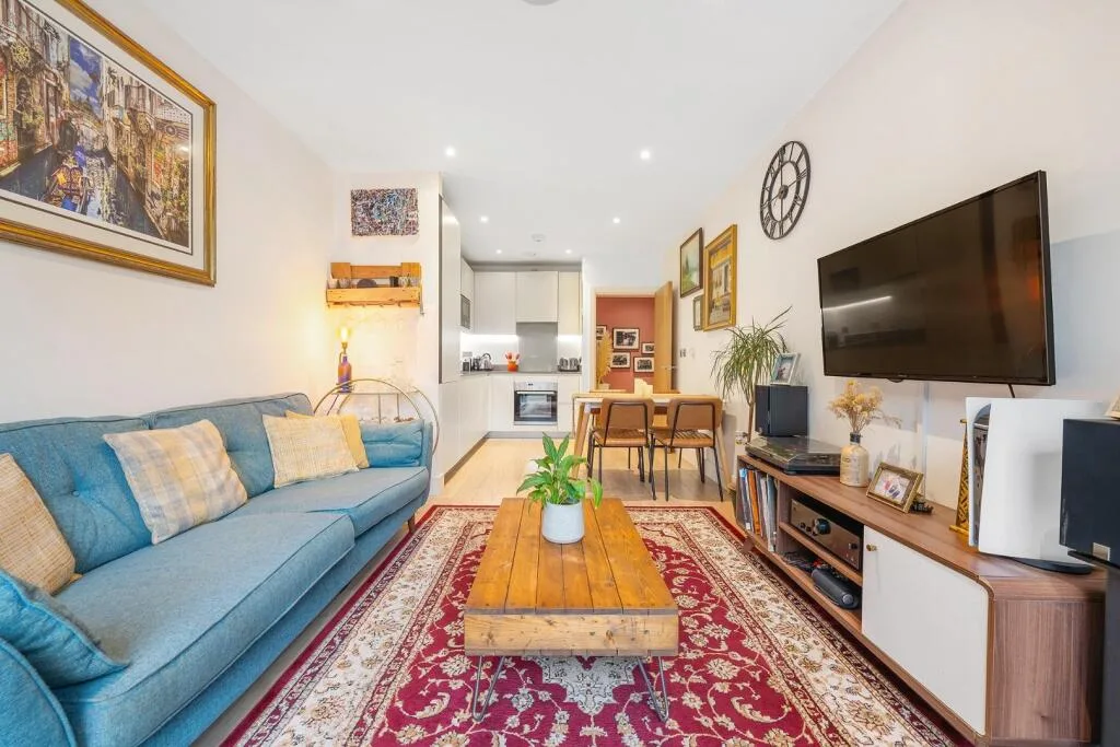 1 bedroom flat for rent