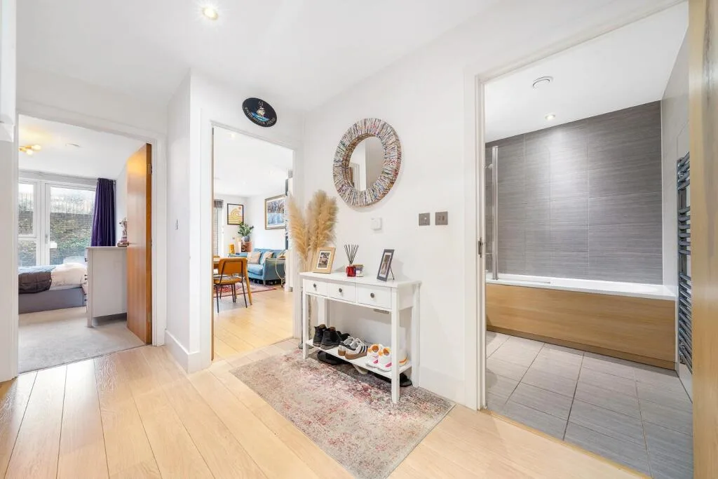 1 bedroom flat for rent