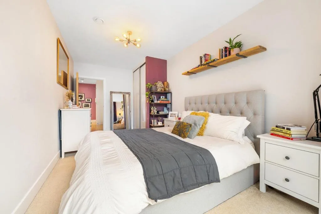 1 bedroom flat for rent