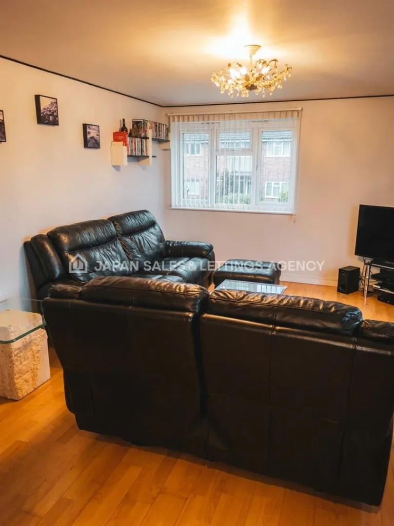 2 bedroom flat for rent