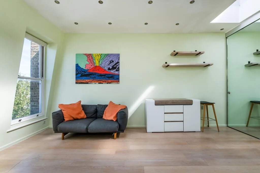 1 bedroom flat for rent