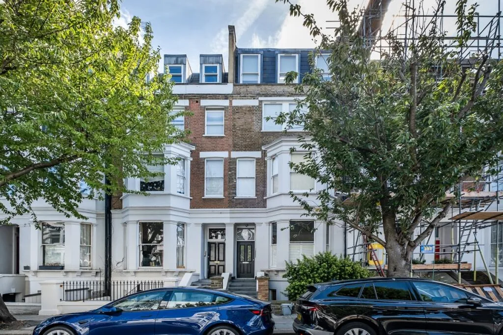 1 bedroom flat for rent