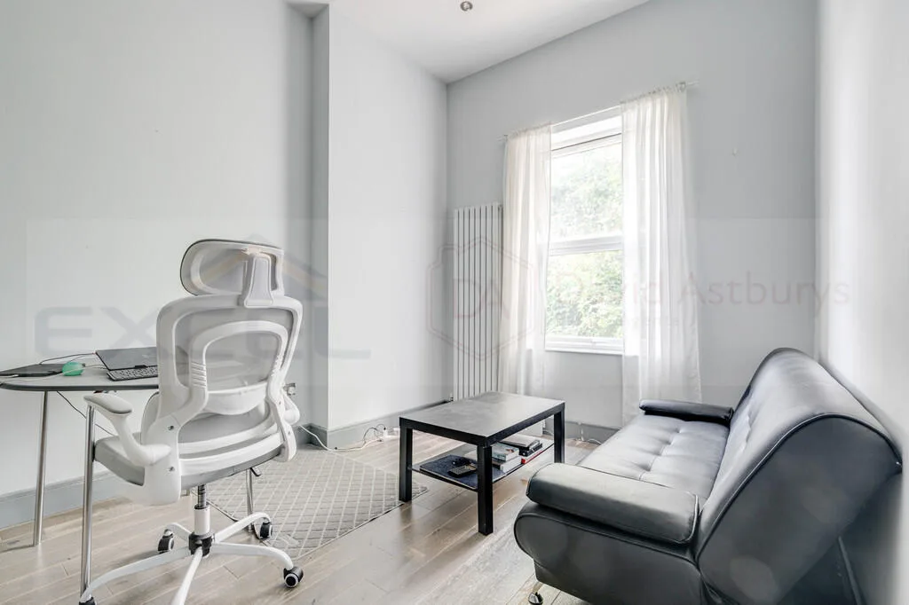 Studio apartment for rent