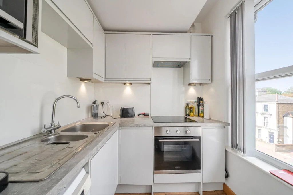2 bedroom flat for rent