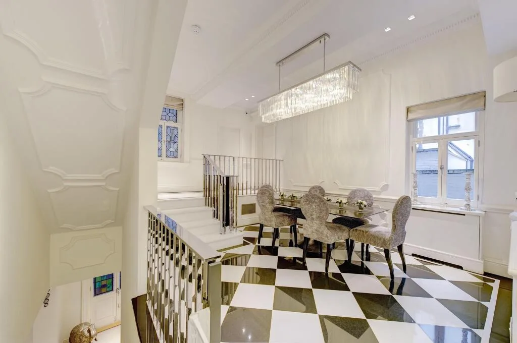 4 bedroom flat for rent