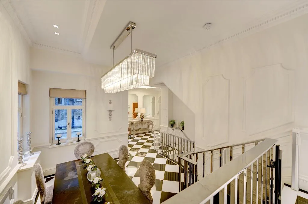 4 bedroom flat for rent