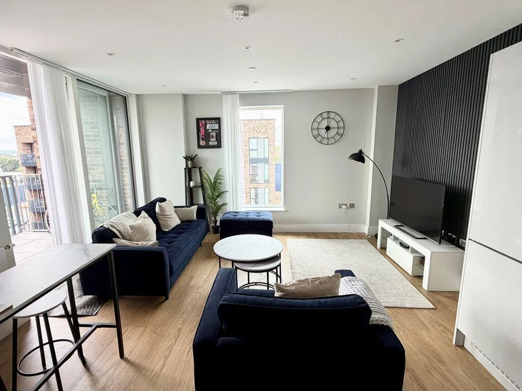 1 bedroom flat for rent