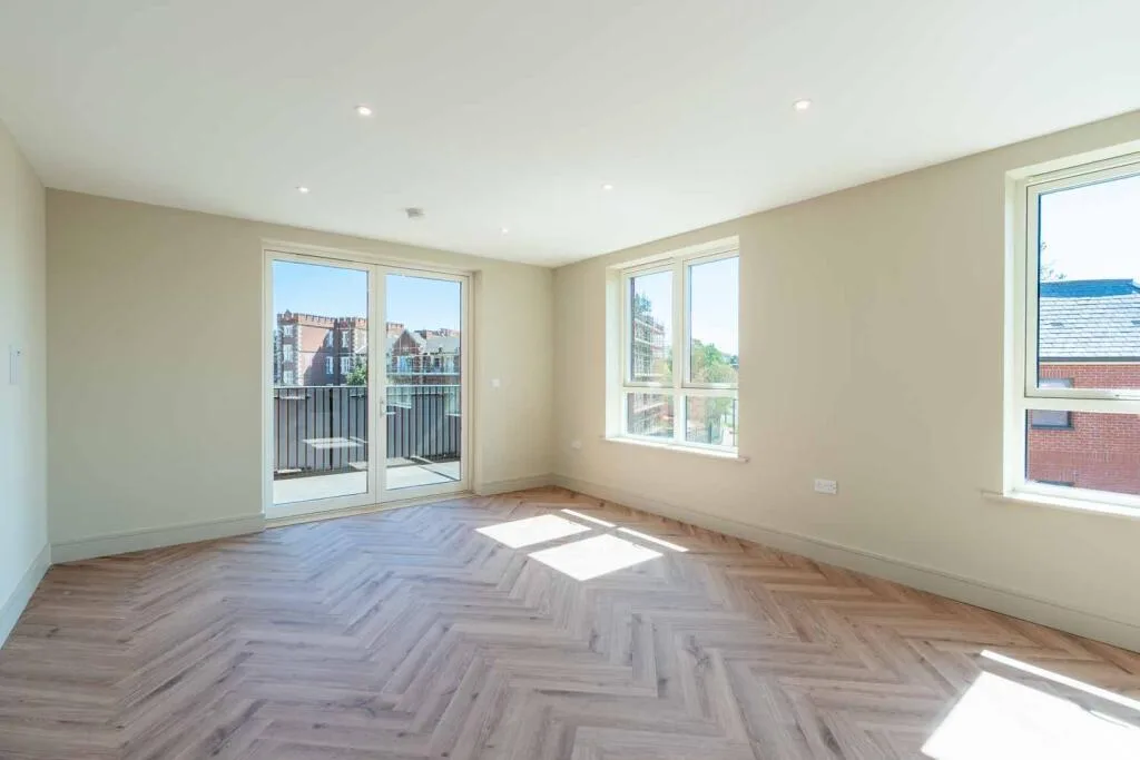 2 bedroom flat for rent