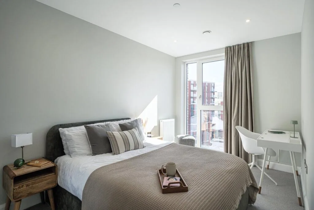 1 bedroom flat for rent