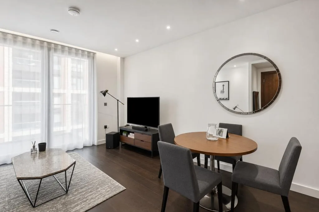 1 bedroom flat for rent