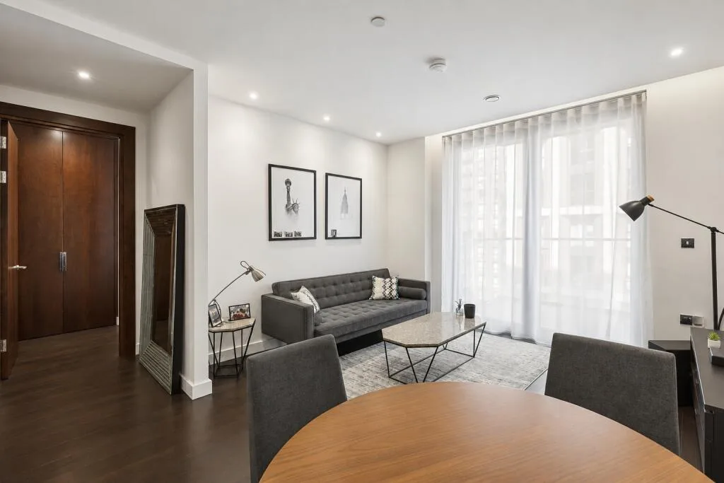 1 bedroom flat for rent