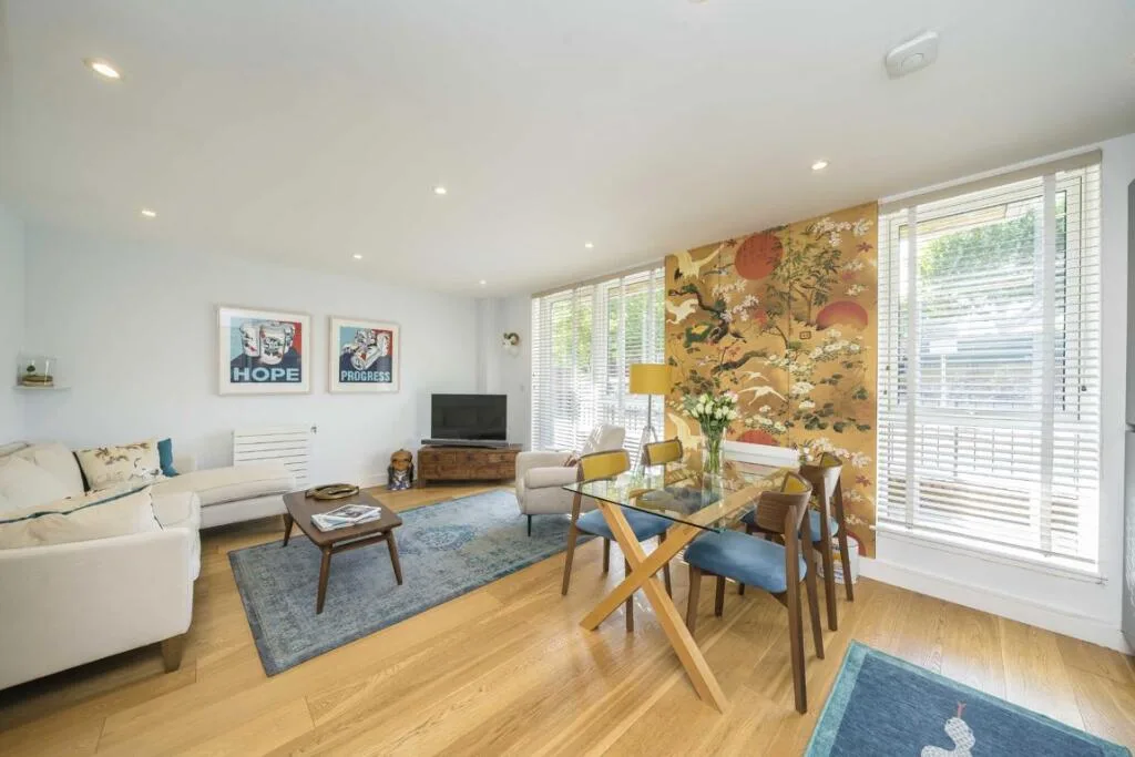 2 bedroom flat for rent