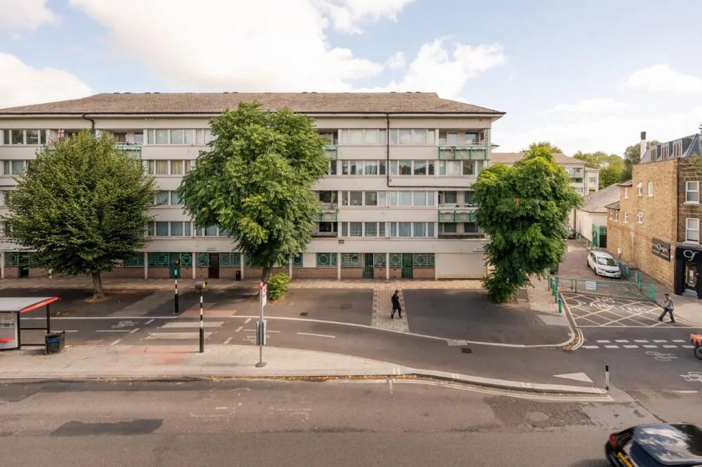 1 bedroom flat for rent