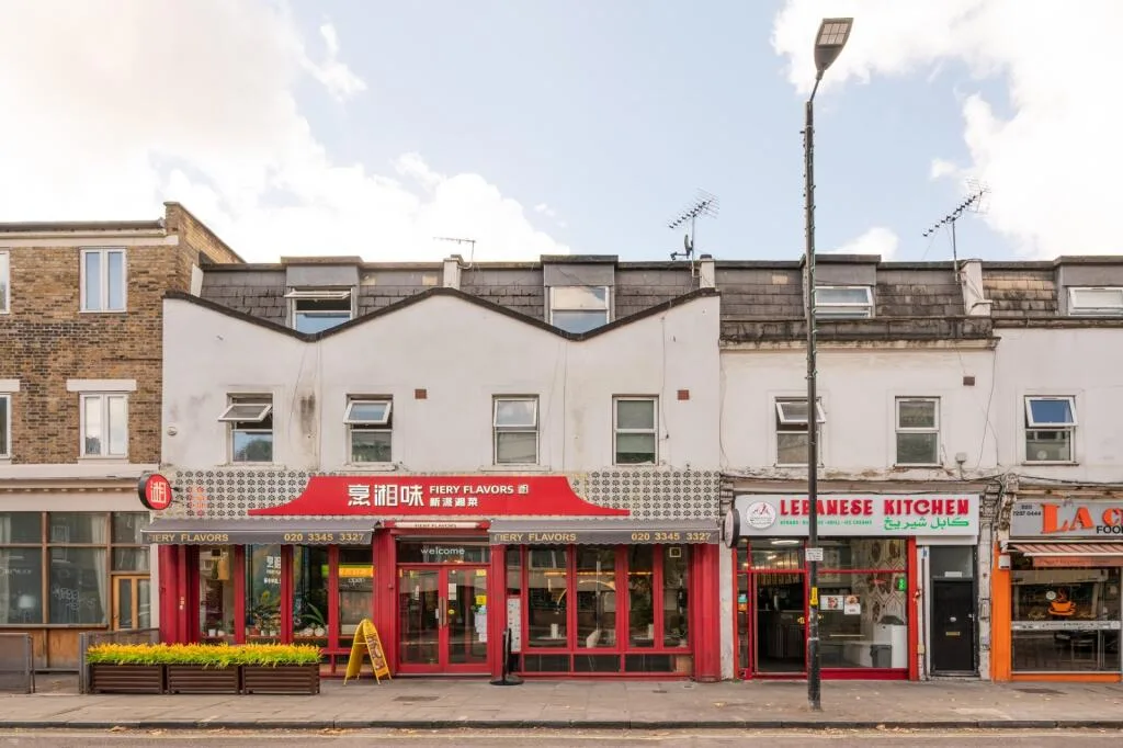 1 bedroom flat for rent