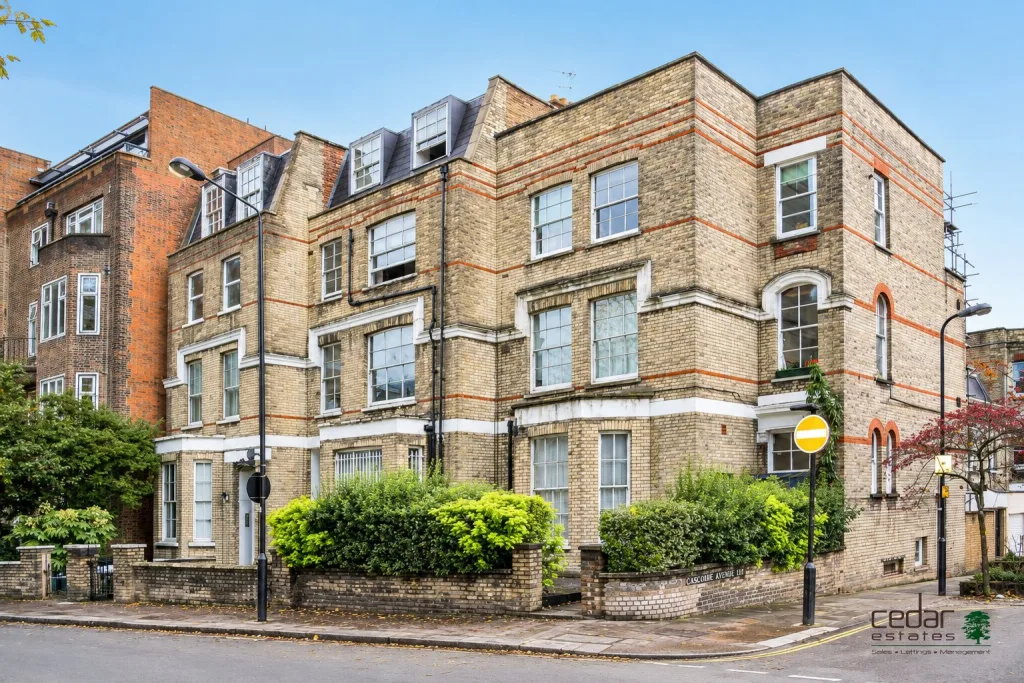 3 bedroom flat for rent