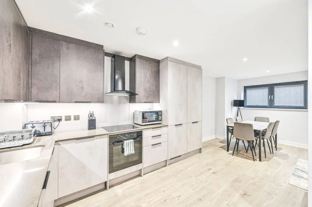 3 bedroom apartment for rent