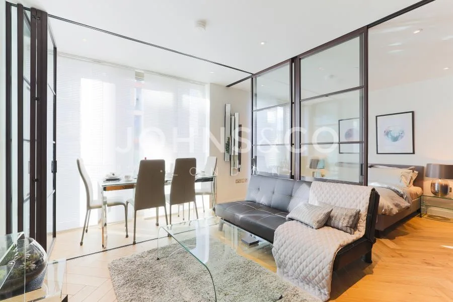 Studio apartment for rent