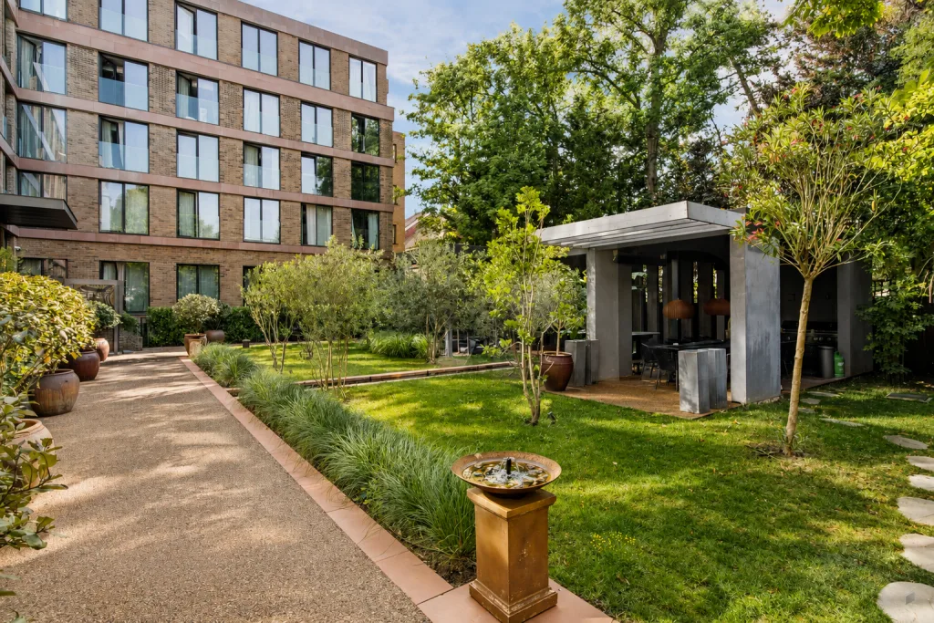 Studio flat for rent