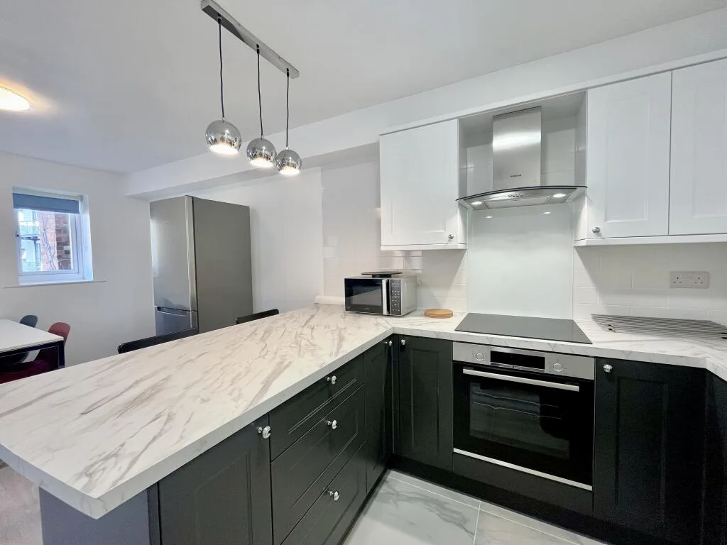 2 bedroom apartment for rent