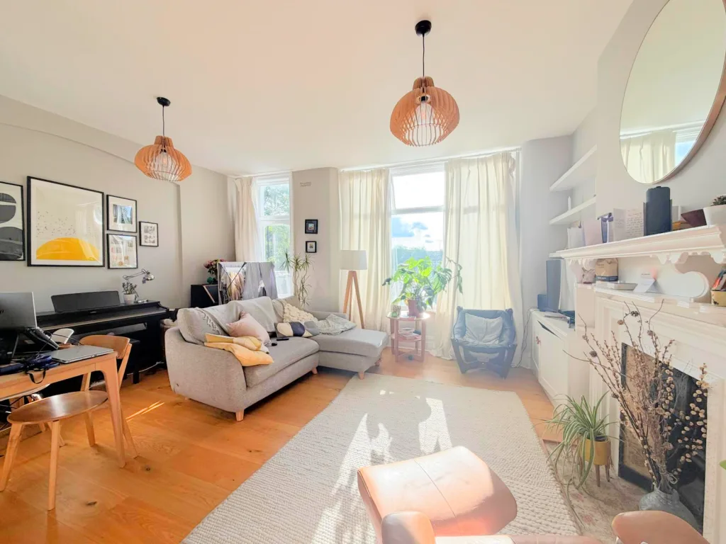 1 bedroom flat for rent