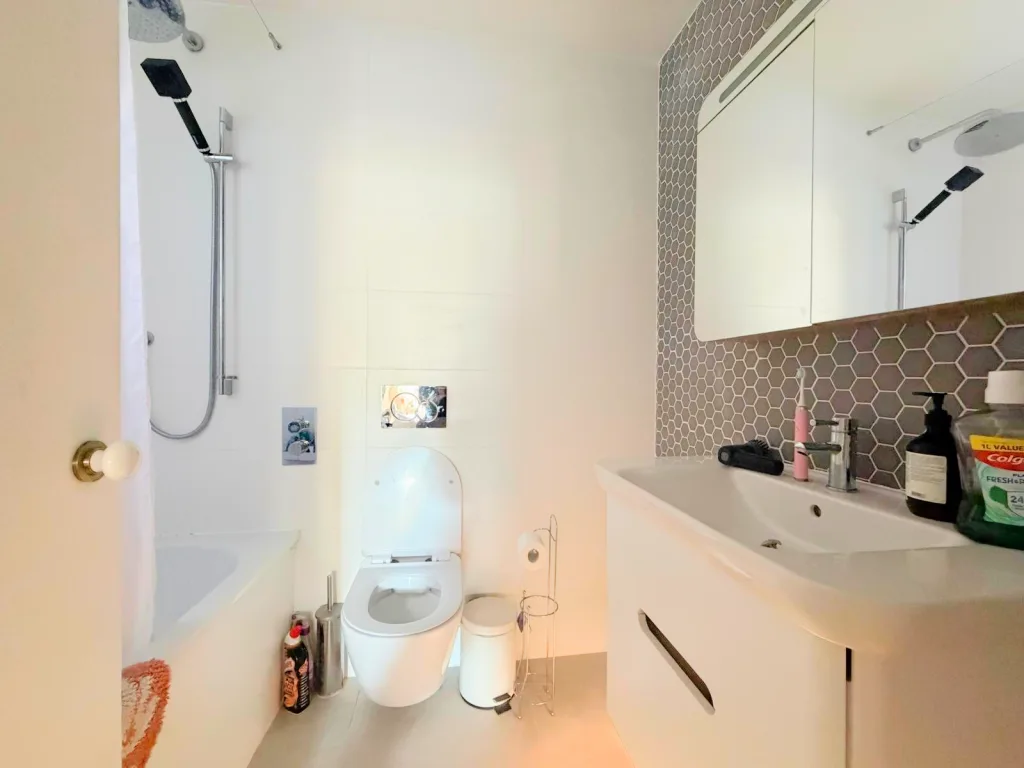 1 bedroom flat for rent