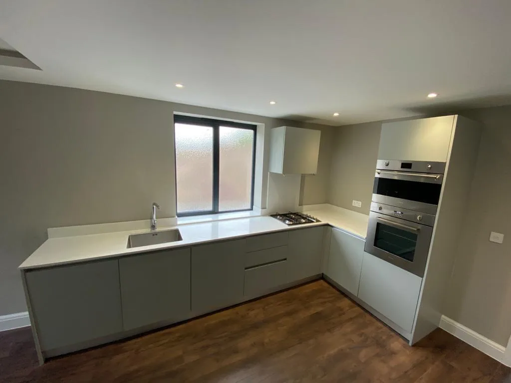 3 bedroom flat for rent
