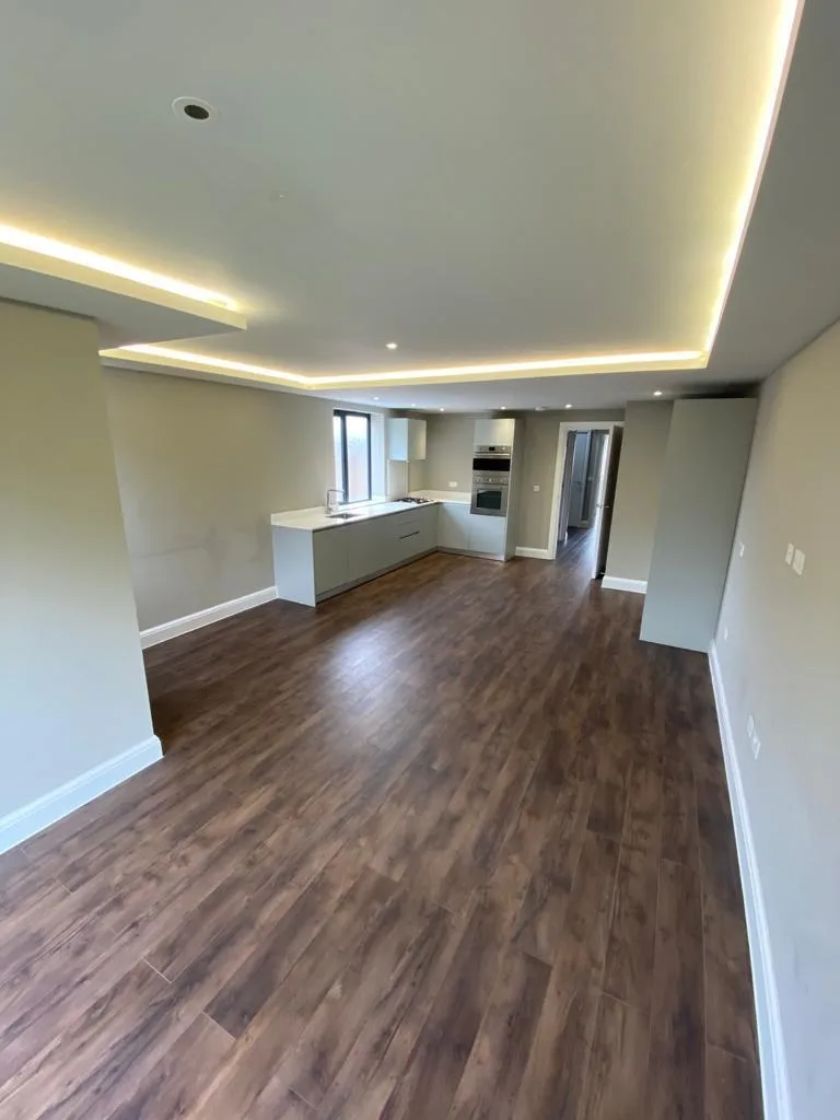 3 bedroom flat for rent