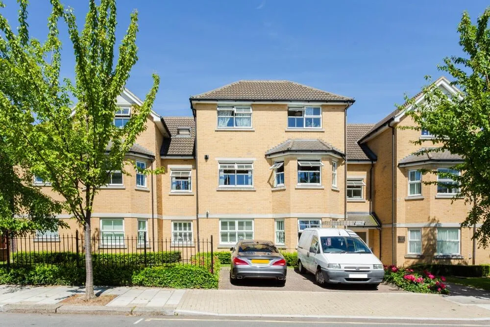 2 bedroom apartment for rent