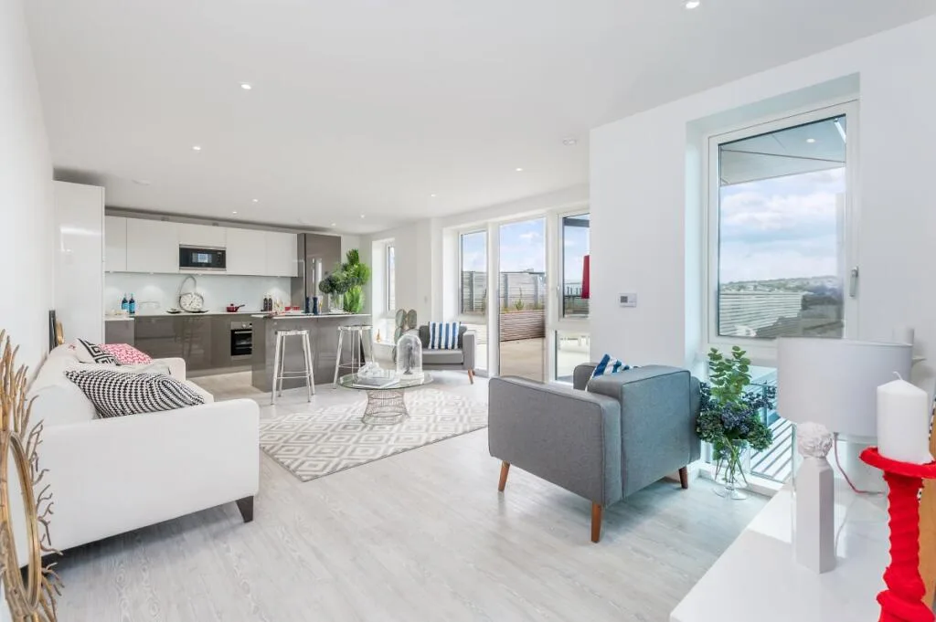 2 bedroom flat for rent
