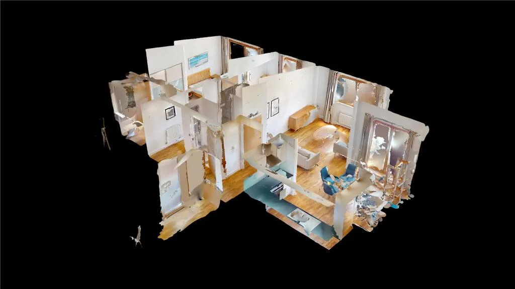 2 bedroom penthouse for rent