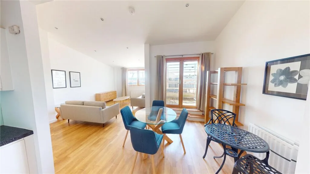 2 bedroom penthouse for rent