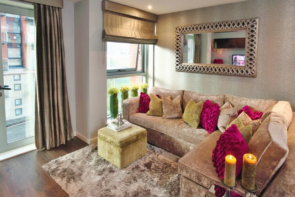 2 bedroom flat for rent