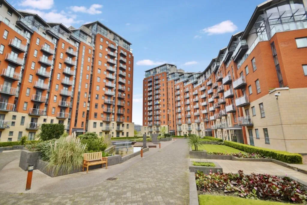 2 bedroom flat for rent