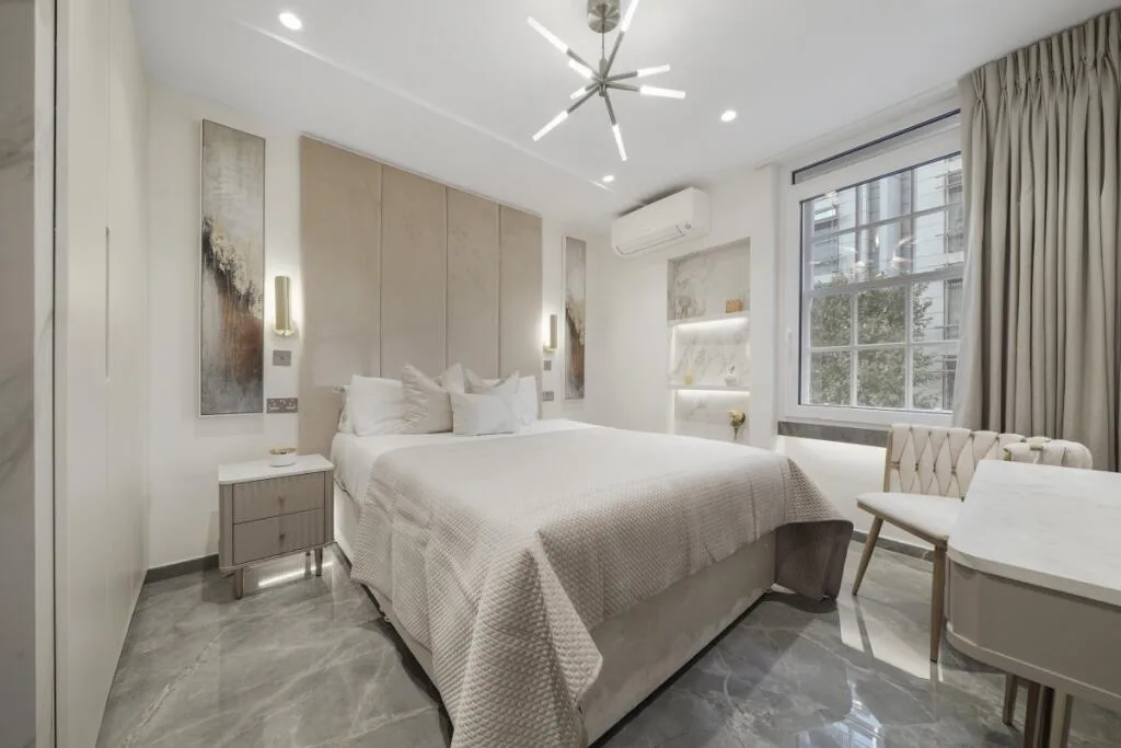 4 bedroom flat for rent