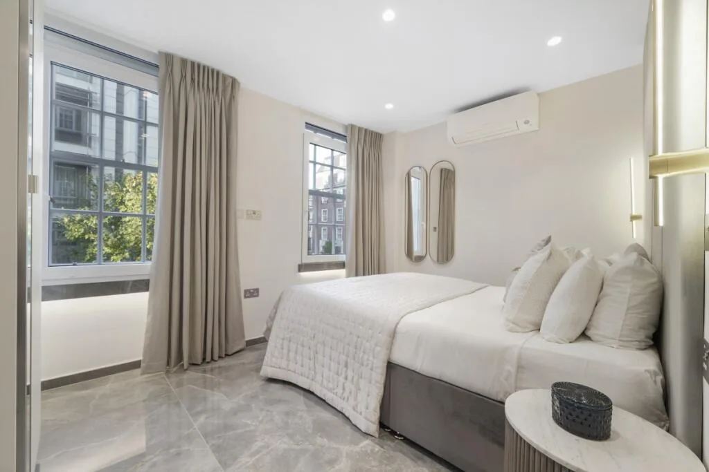 4 bedroom flat for rent