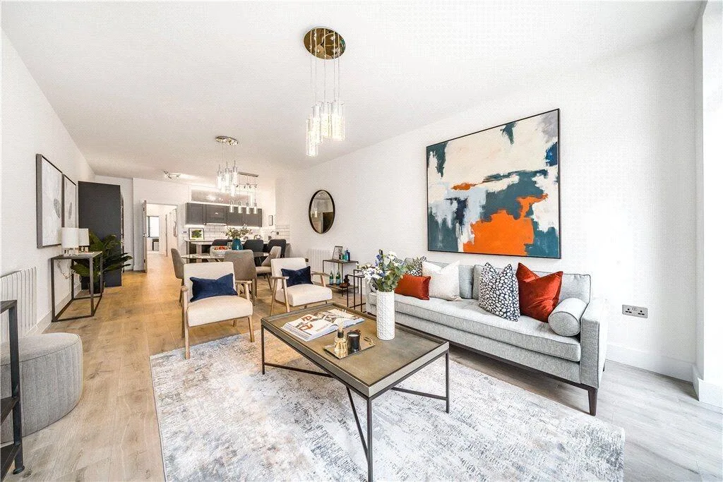 2 bedroom flat for rent