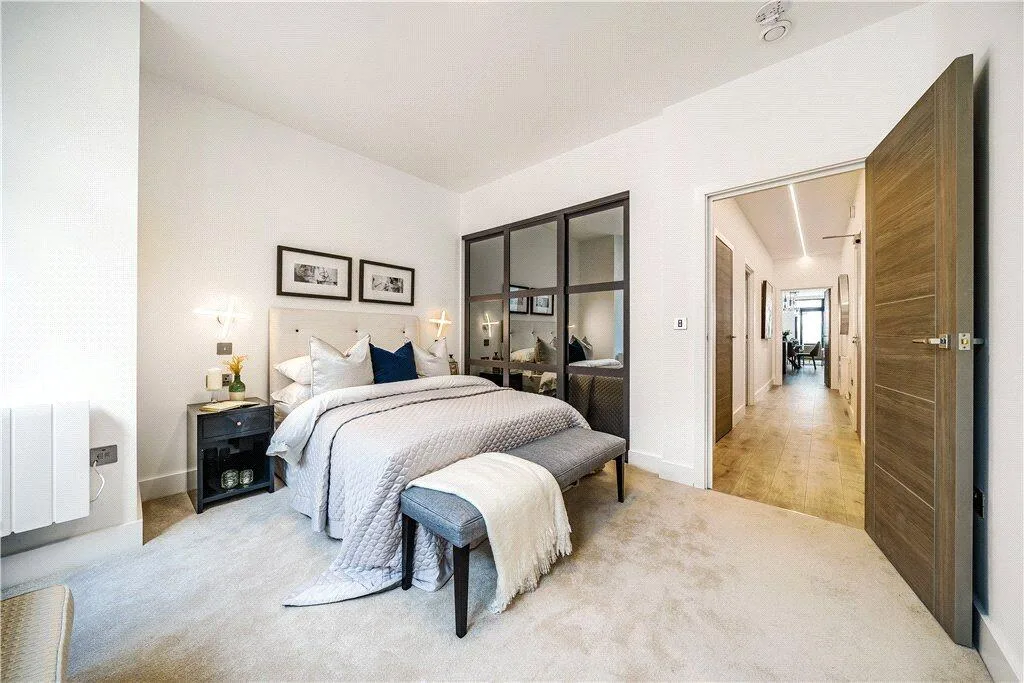 2 bedroom flat for rent