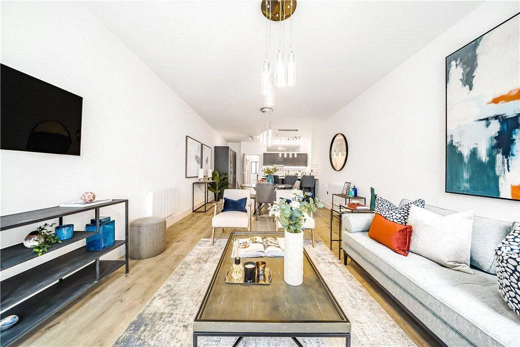 2 bedroom flat for rent