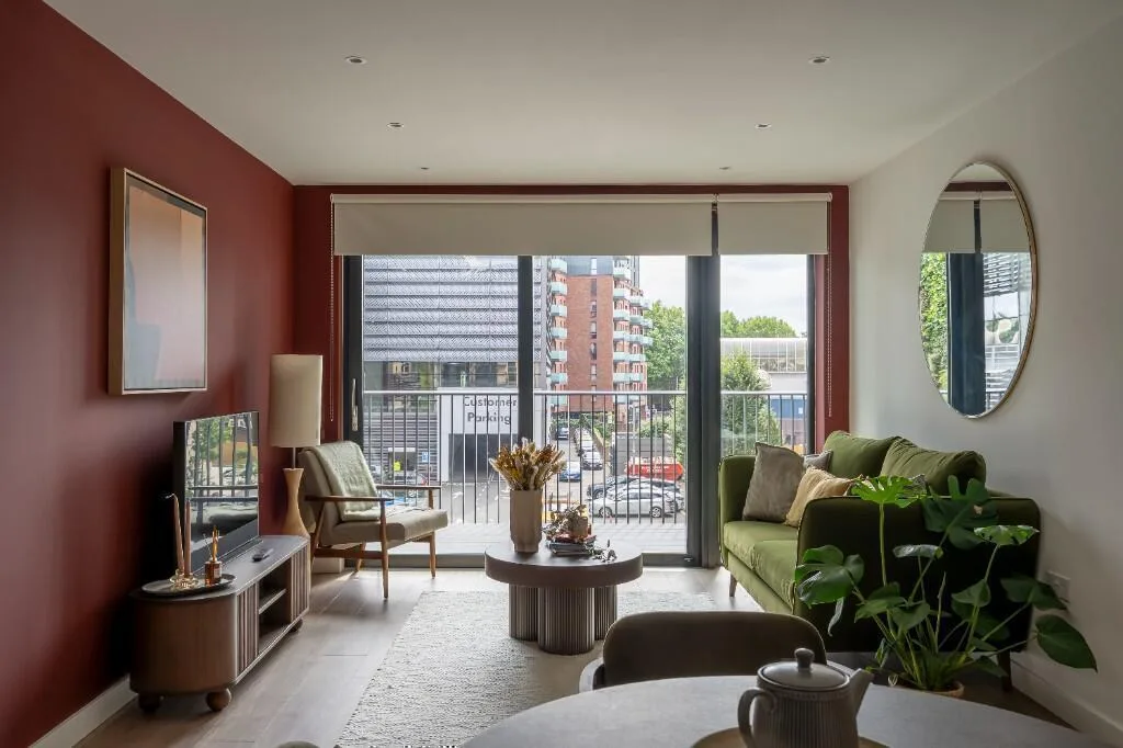 2 bedroom flat for rent