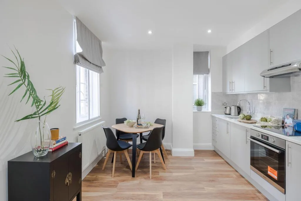 Studio flat for rent