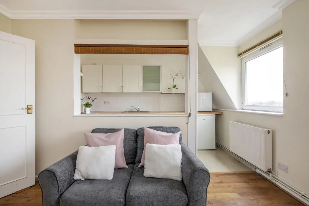 1 bedroom flat for rent