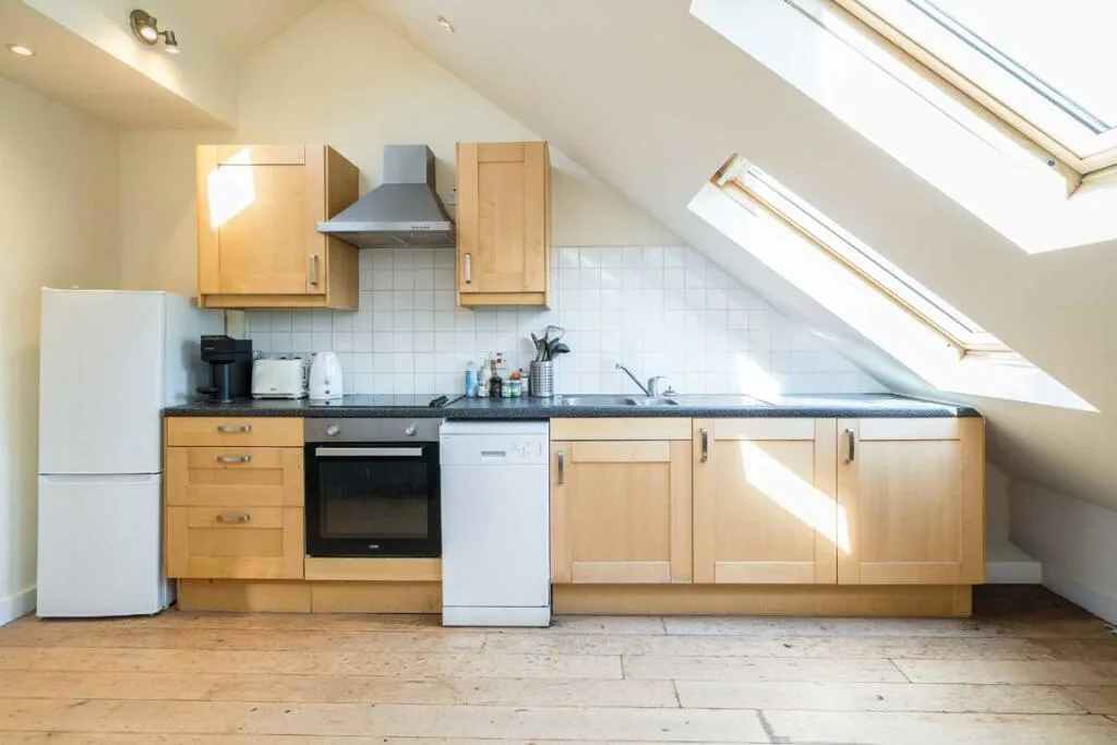 2 bedroom flat for rent