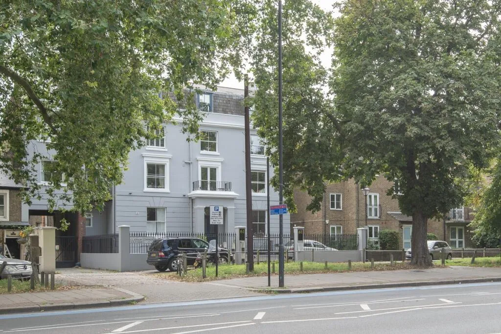 2 bedroom flat for rent