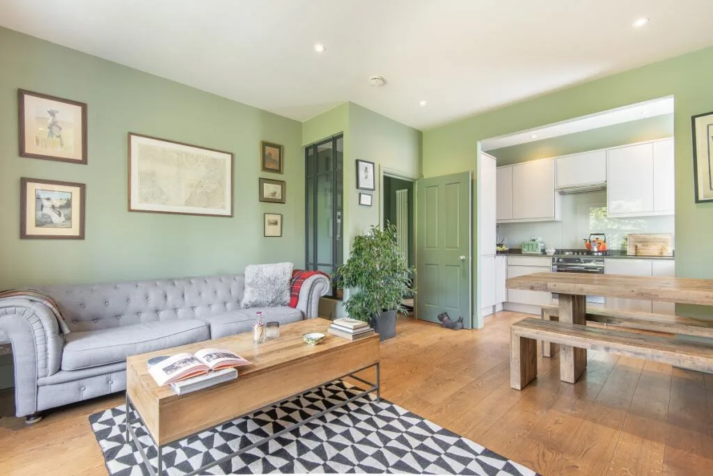 2 bedroom flat for rent