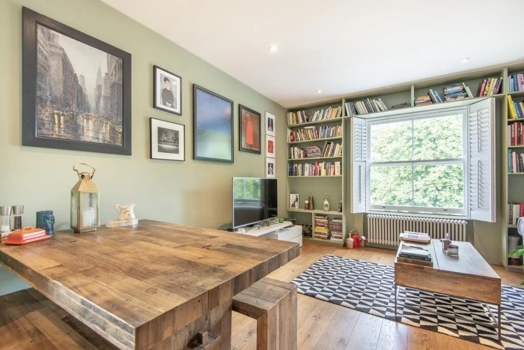 2 bedroom flat for rent