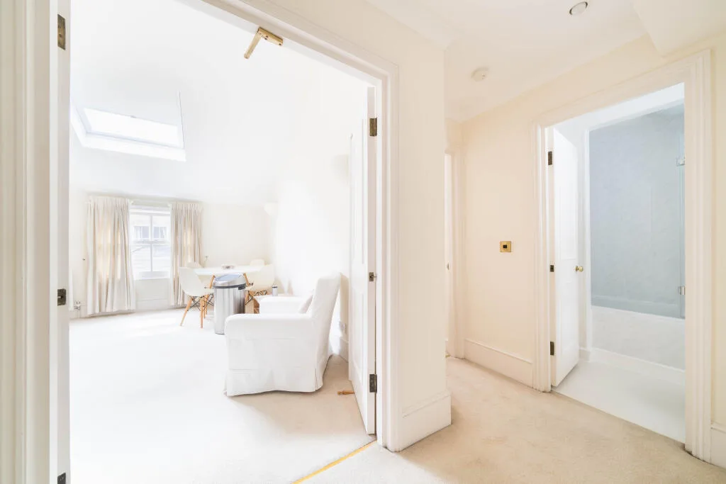 1 bedroom flat for rent