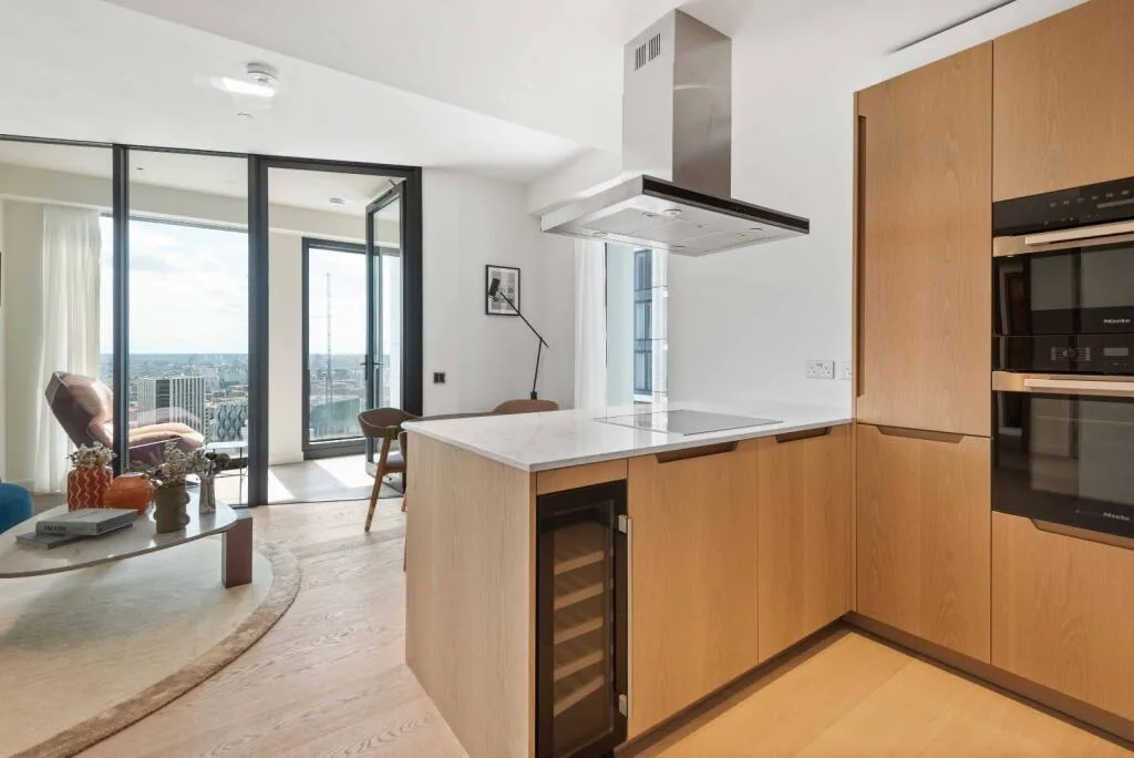 2 bedroom flat for rent