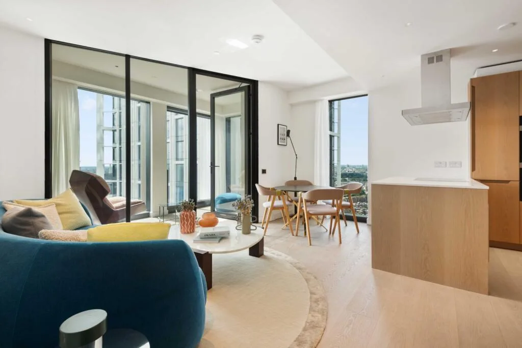 2 bedroom flat for rent